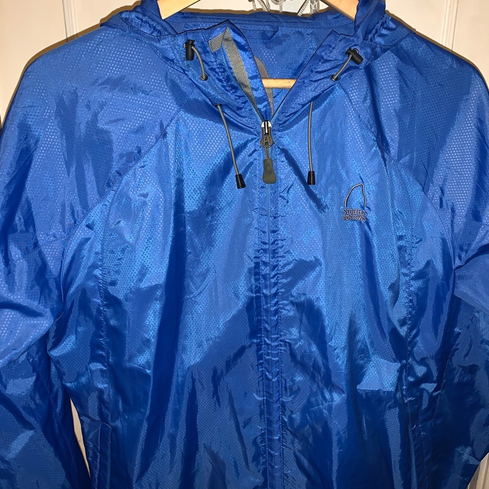 Sierra designs wind breaker jacket